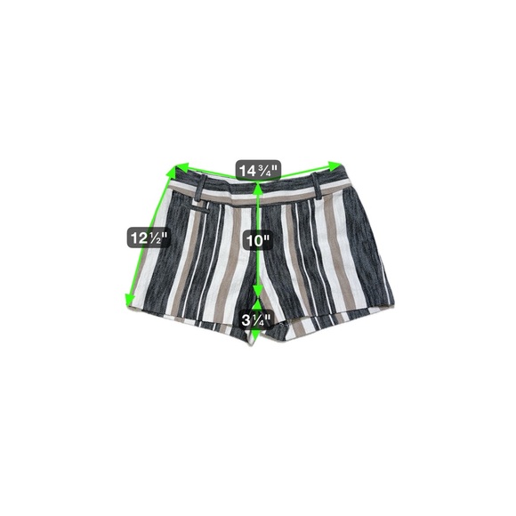 Ann Taylor LOFT Chino‎ Shorts size 2 - Picture 7 of 7